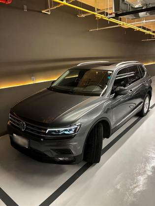 VOLKSWAGEN TIGUAN 1.4 250 TSI TOTAL FLEX ALLSPACE COMFORTLINE TIPTRONIC VOLKSWAGEN TIGUAN 1.4 250 TSI TOTAL FLEX ALLSPACE COMFORTLINE TIPTRONIC
